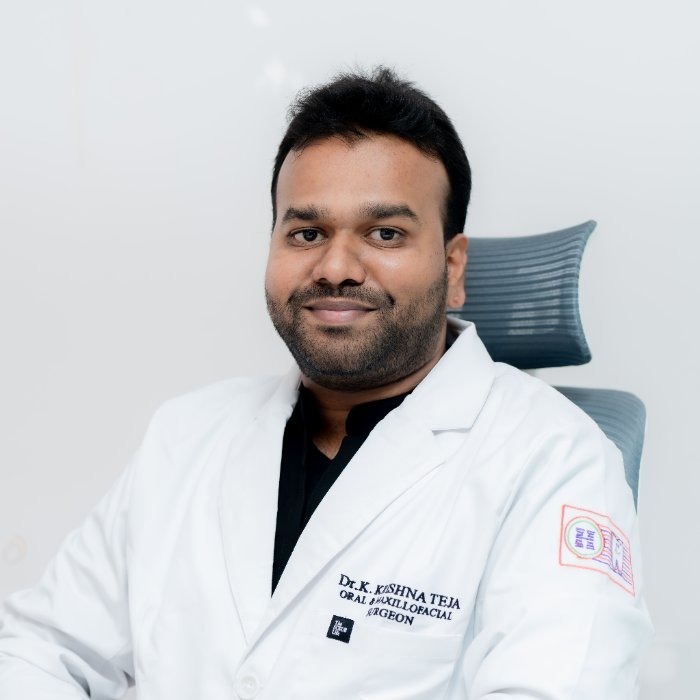 Dr. Krishna Teja