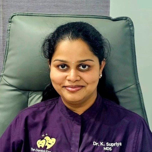 Dr. Supriya Kommineni