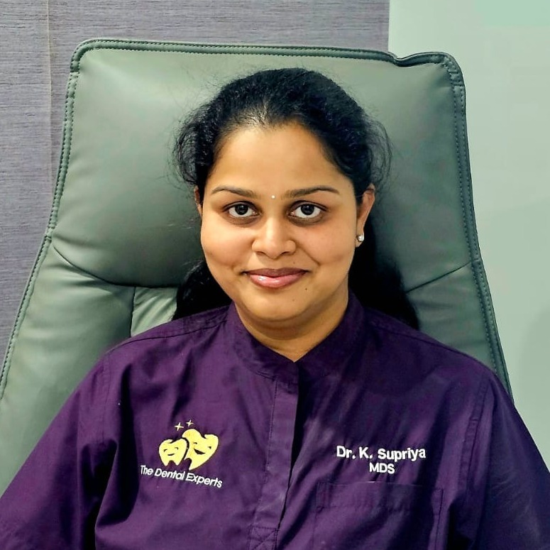 Dr. Supriya Kommineni