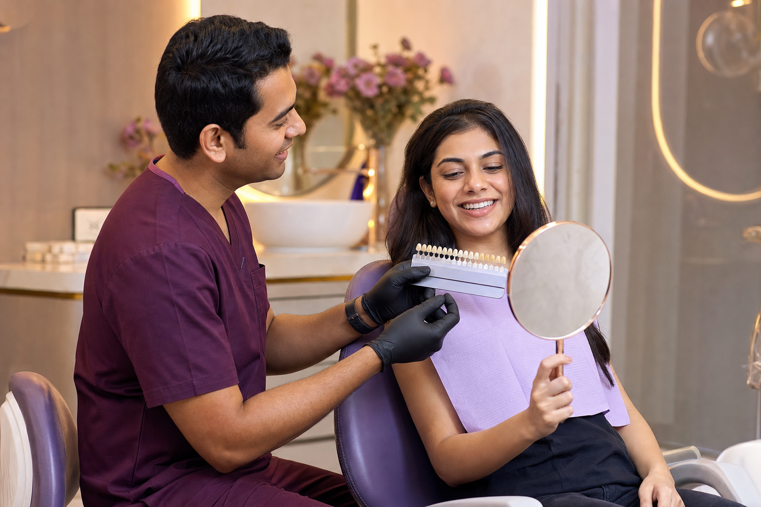 Cosmetic Dentistry visual