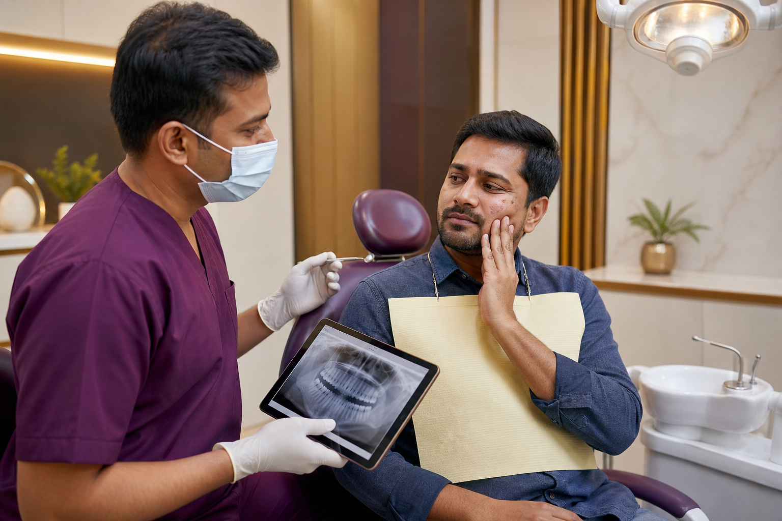 Dental Emergency Care visual