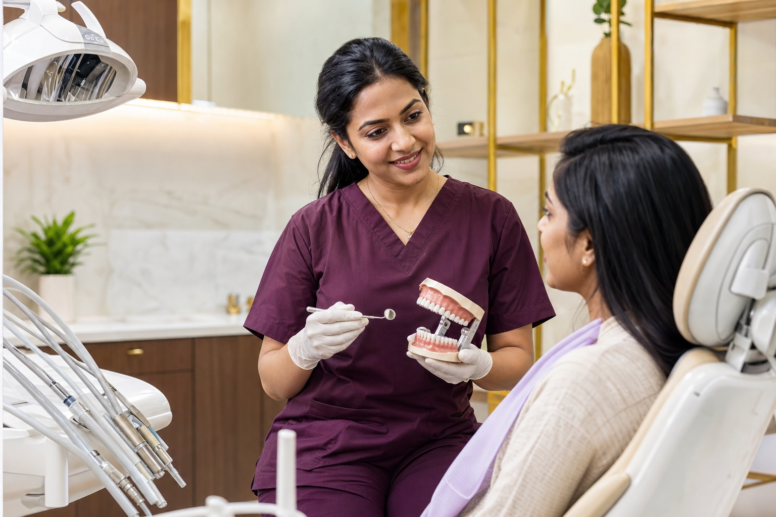 General Dentistry visual