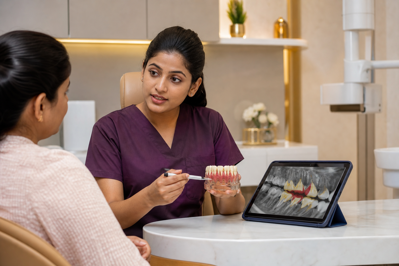 Gum Treatment & Periodontics visual
