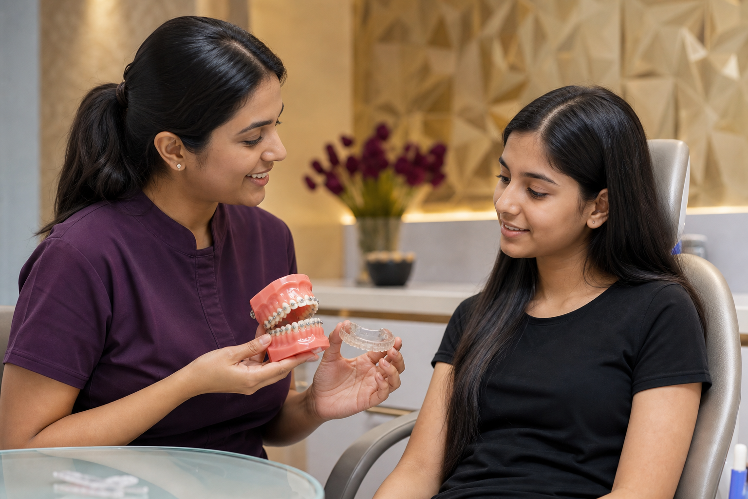 Orthodontics & Braces visual
