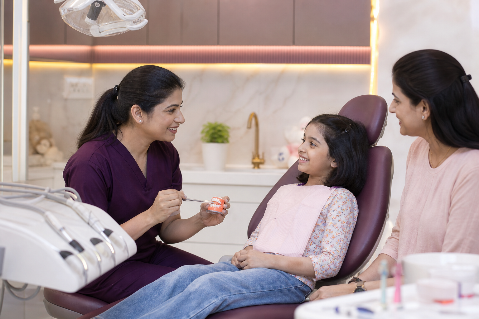 Pediatric Dentistry visual