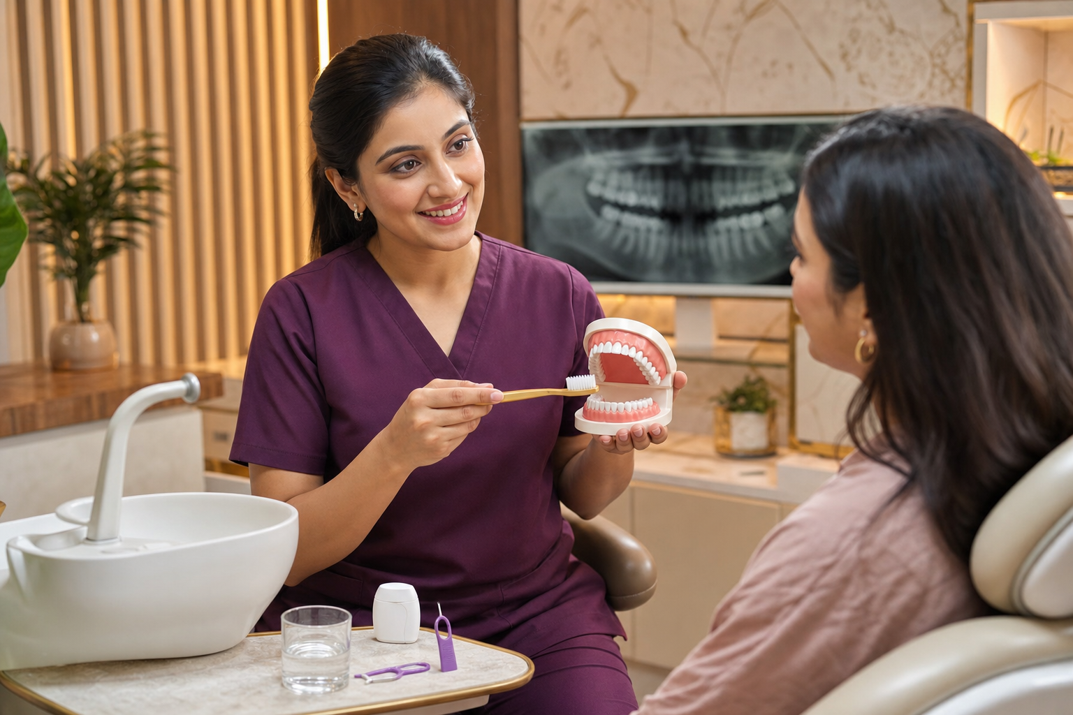 Preventive Dentistry visual